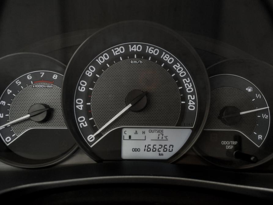Toyota Corolla XI (E160 E170 E180) Екатеринбург  - изображение 15