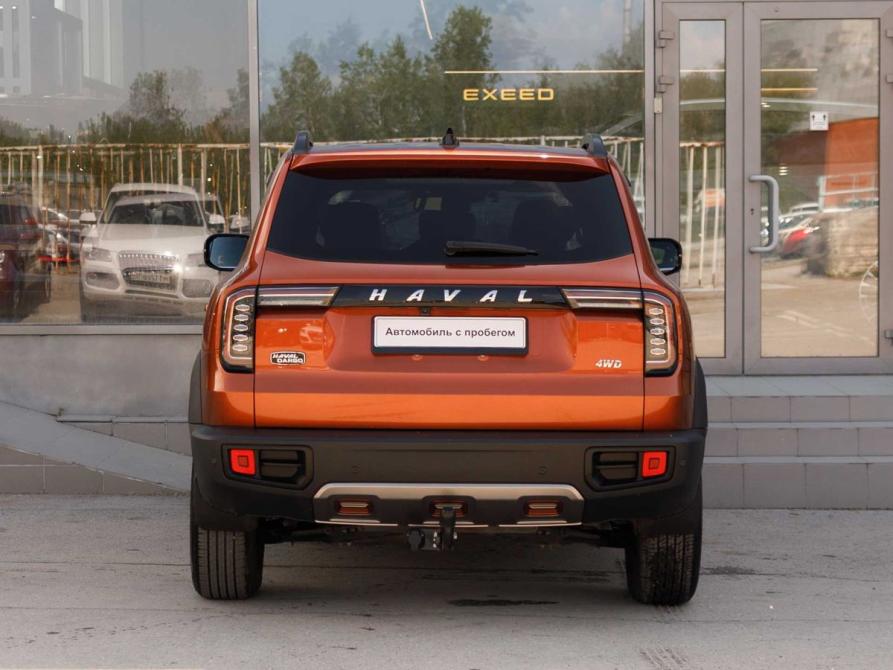 Haval Dargo Новосибирск  - изображение 6