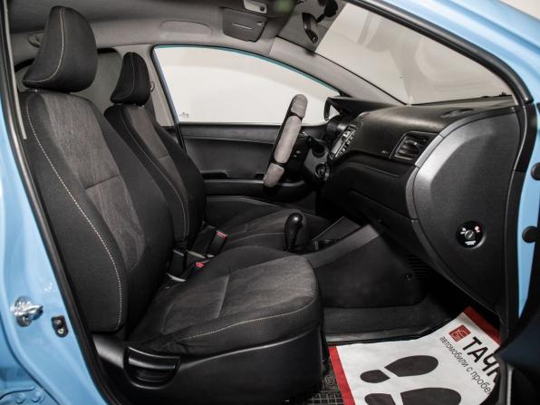 Kia Picanto II с пробегом 2011 года, цена 700 000 рублей, 115356 км, хэтчбек, Автокод Объявления