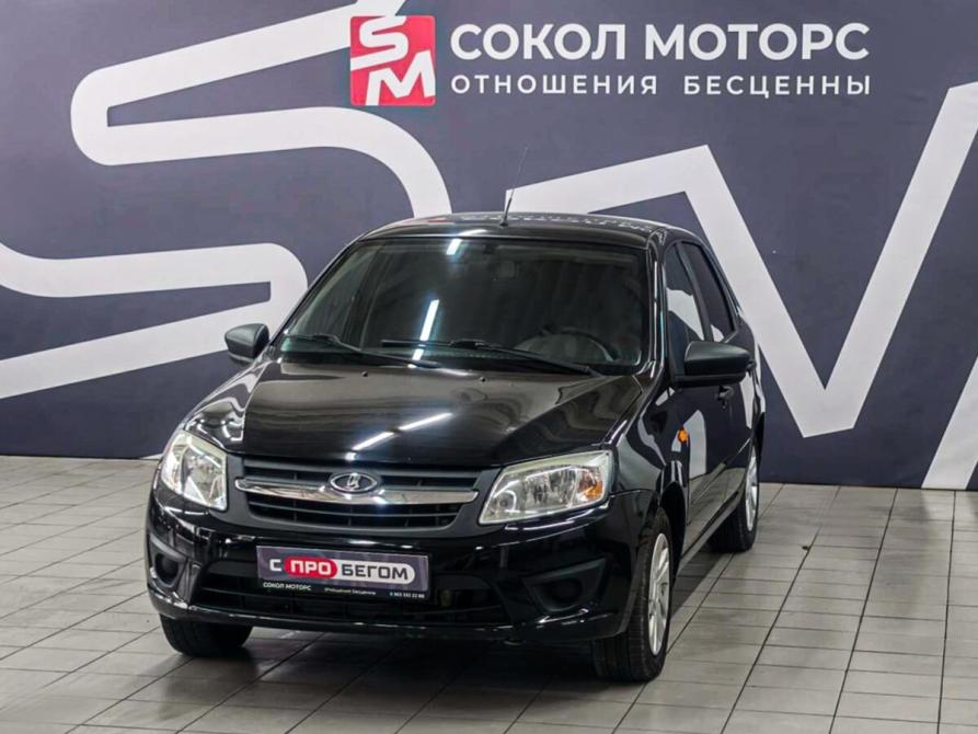 Lada (ВАЗ) Granta I Ростов-на-Дону  - изображение 4