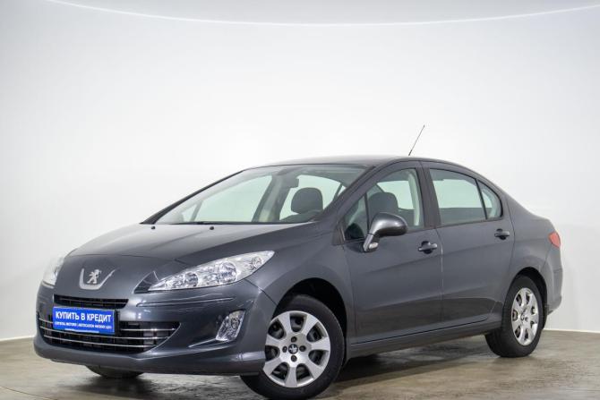 Peugeot 408 I с пробегом 2013 года, цена 709 000 рублей, 46692 км, седан, Автокод Объявления