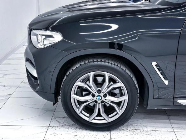 BMW X3 III (G01) с пробегом 2019 года, цена 4 750 000 рублей, 65420 км, внедорожник, Автокод Объявления