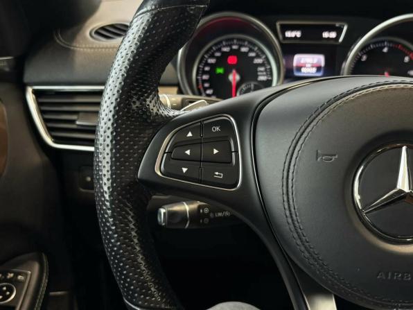 Mercedes-Benz GLS I (X166) с пробегом 2019 года, цена 5 849 000 рублей, 90903 км, внедорожник, Автокод Объявления