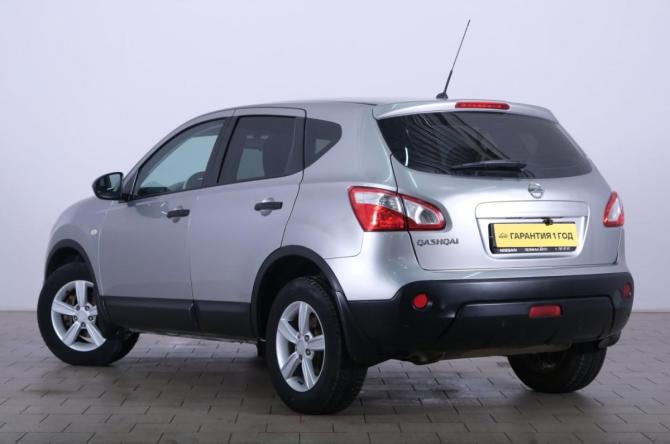 Nissan Qashqai I Рестайлинг с пробегом 2012 года, цена 1 279 000 рублей, 172000 км, внедорожник, Автокод Объявления
