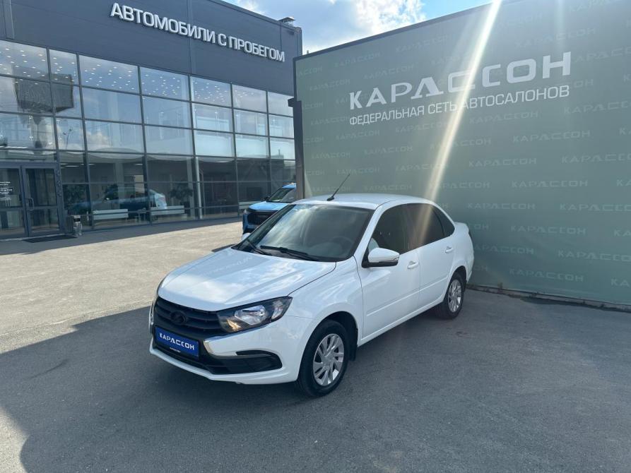 Lada (ВАЗ) Granta I Рестайлинг Екатеринбург  - изображение 1