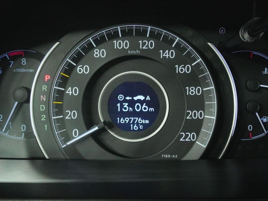 Honda CR-V IV Вологда  - изображение 17