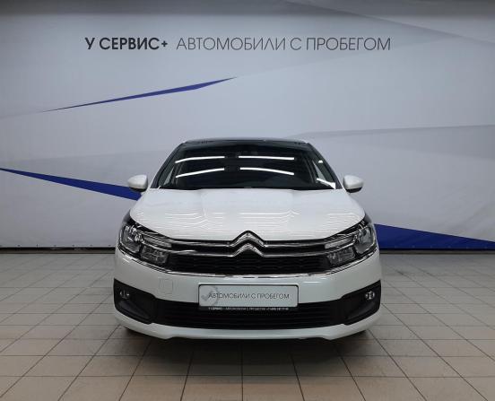 Citroen C4 II Рестайлинг с пробегом 2018 года, цена 1 350 000 рублей, 29697 км, седан, Автокод Объявления