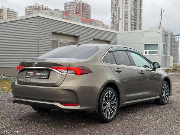 Toyota Corolla XII (E210) с пробегом 2019 года, цена 2 050 000 рублей, 62800 км, седан, Автокод Объявления
