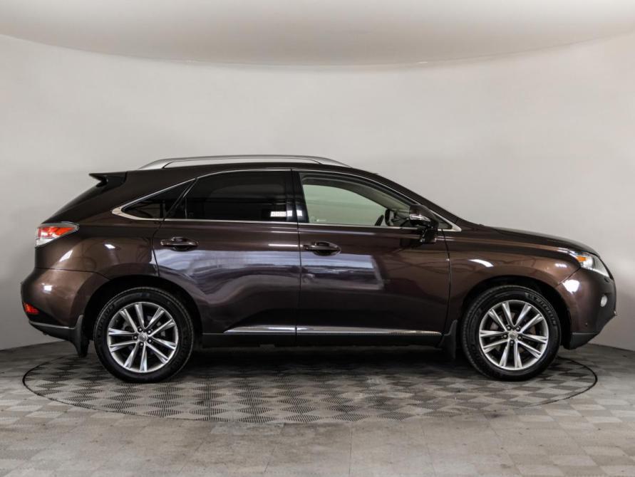 Lexus RX III Рестайлинг Санкт-Петербург  - изображение 4