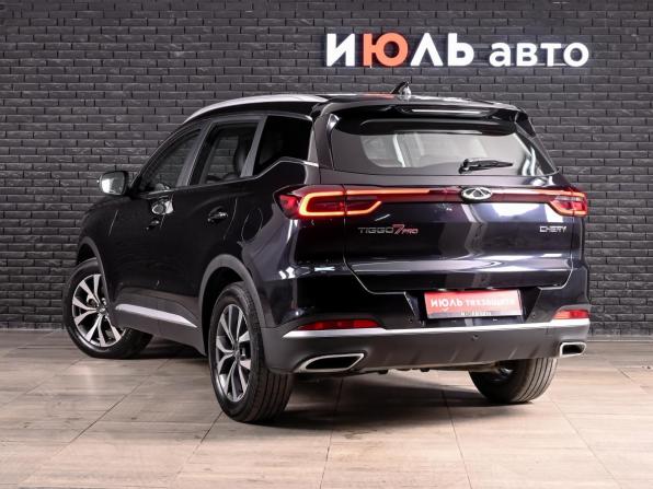 Chery Tiggo 7 Pro I с пробегом 2021 года, цена 1 490 000 рублей, 109441 км, внедорожник, Автокод Объявления