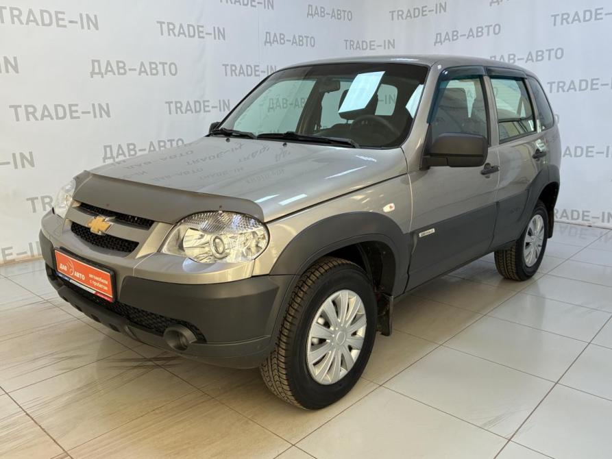 Chevrolet Niva I Рестайлинг Пермь  - изображение 1