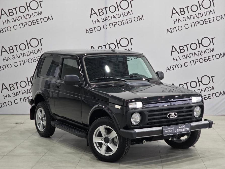 Lada (ВАЗ) Niva Legend I Ставрополь  - изображение 3