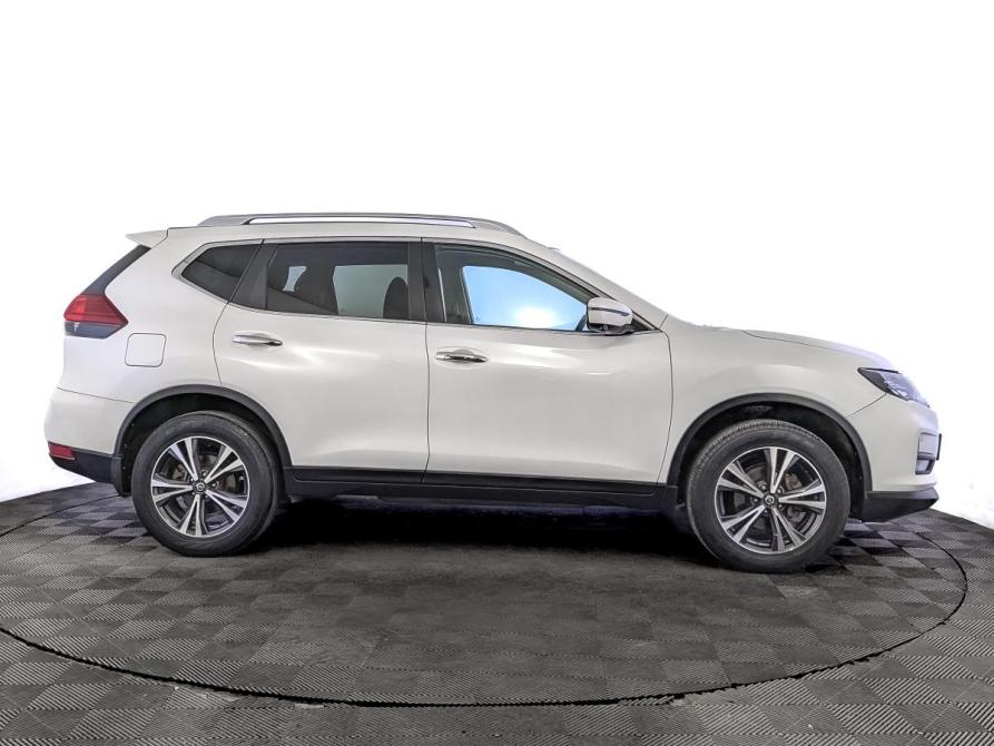 Nissan X-Trail III Рестайлинг Москва  - изображение 4