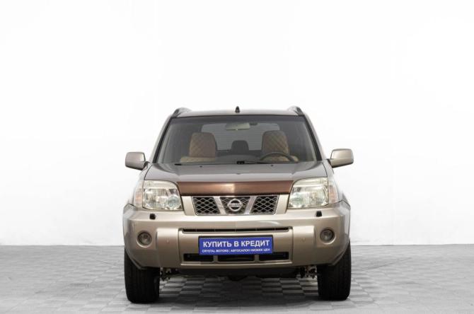 Nissan X-Trail I Рестайлинг с пробегом 2006 года, цена 849 000 рублей, 160000 км, внедорожник, Автокод Объявления