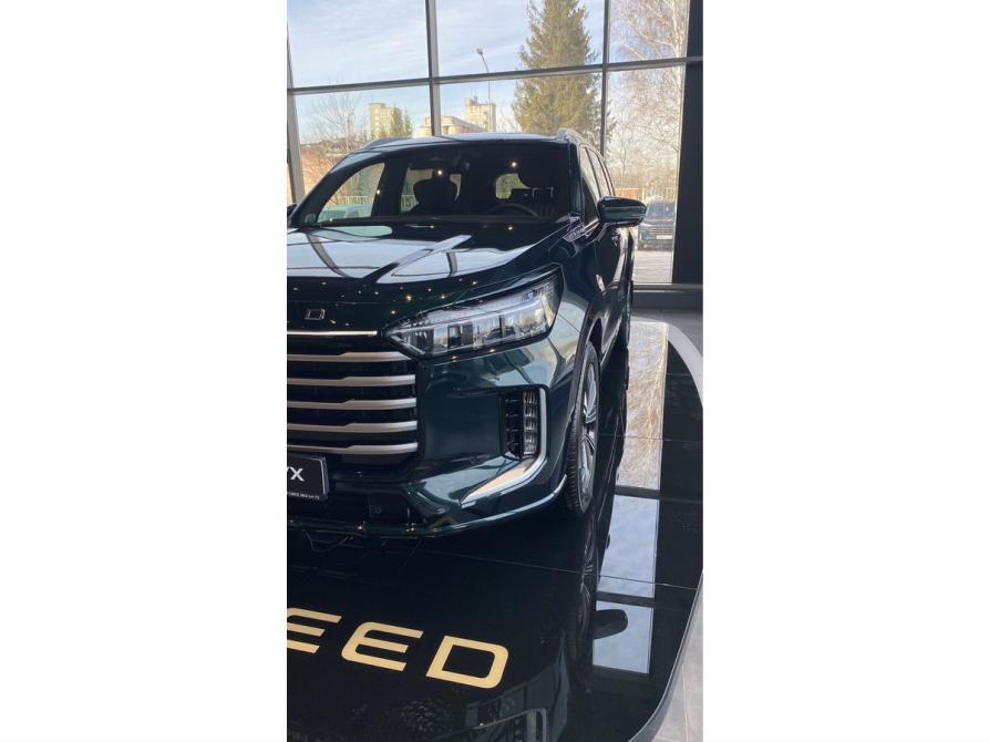 Exeed VX I Рестайлинг Челябинск  - изображение 16