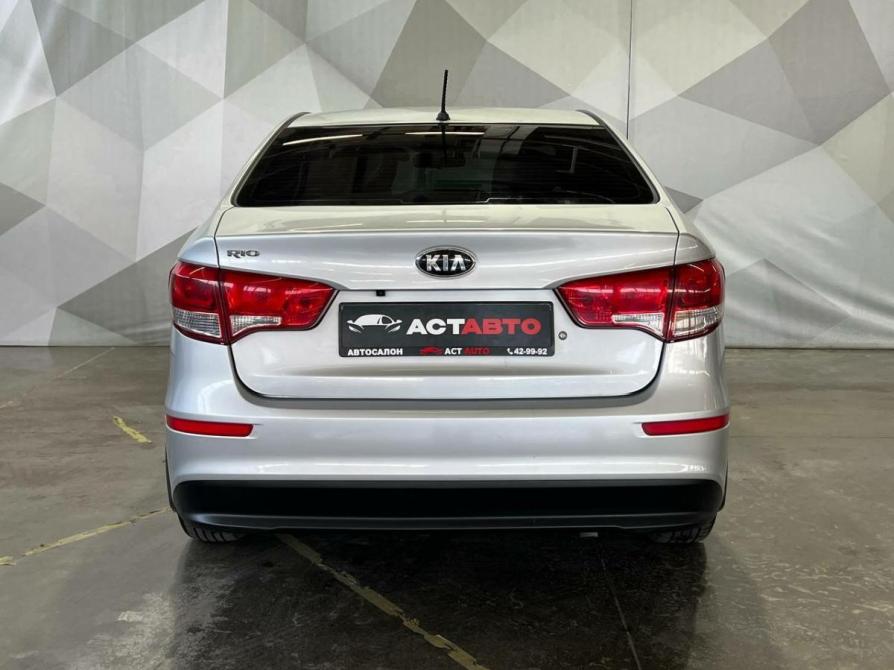 Kia Rio III Рестайлинг Оренбург  - изображение 5