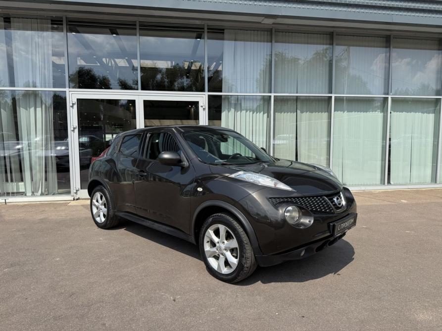 Nissan Juke I Воронеж  - изображение 3