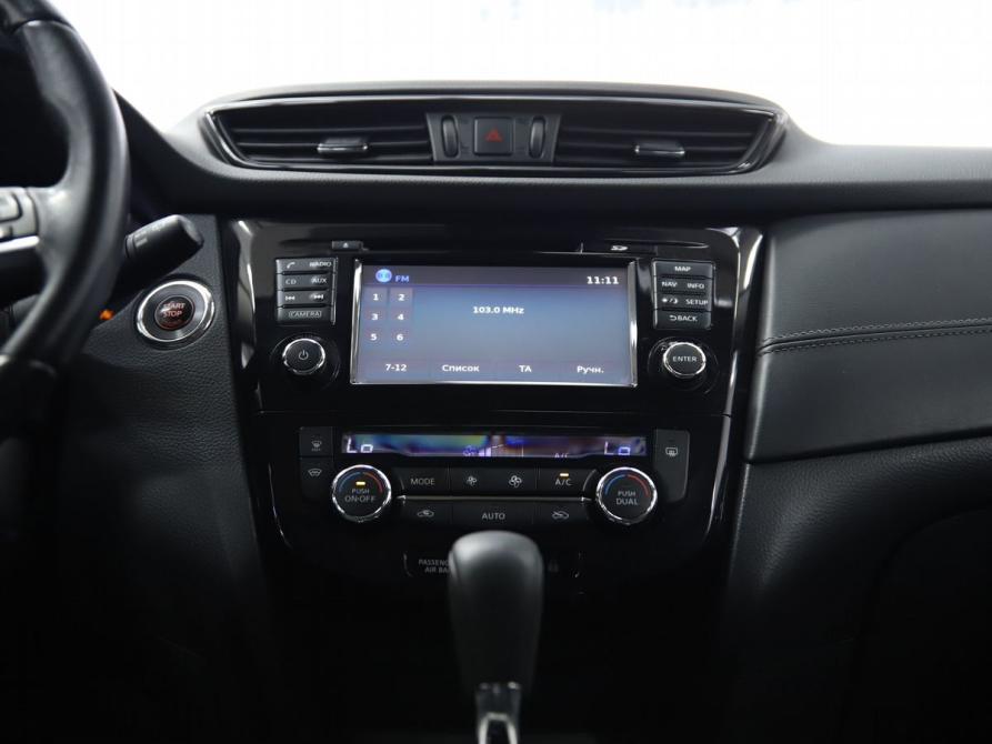 Nissan Qashqai II Рестайлинг Уфа  - изображение 14