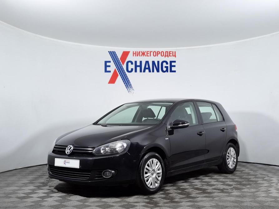 Volkswagen Golf VI Нижний Новгород  - изображение 1
