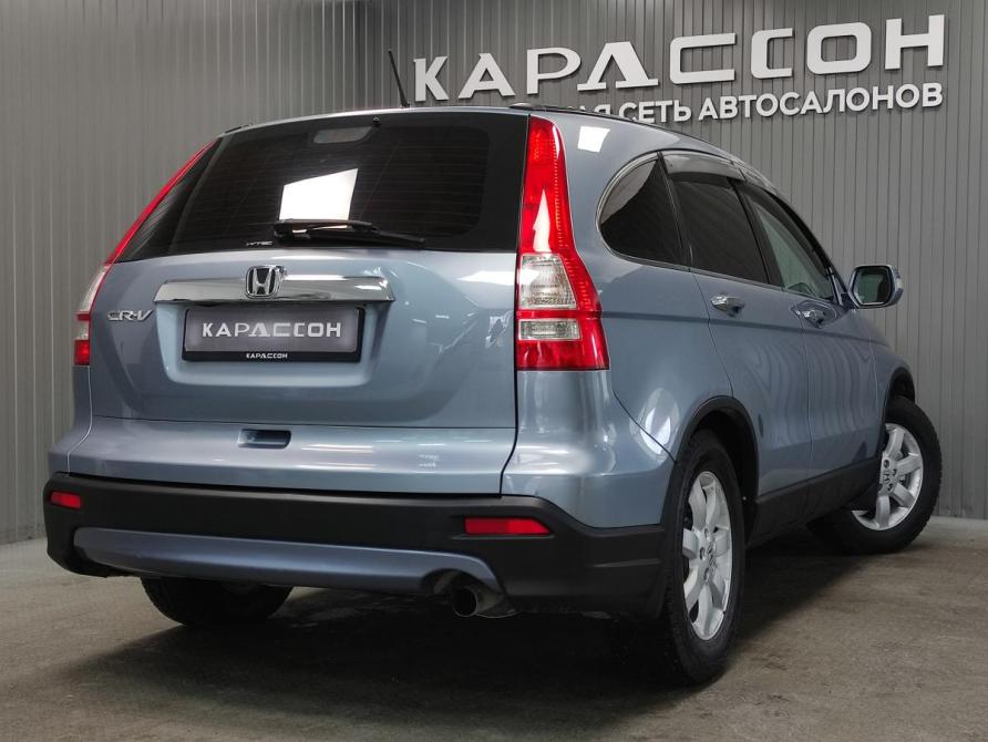 Honda CR-V III Пермь  - изображение 2