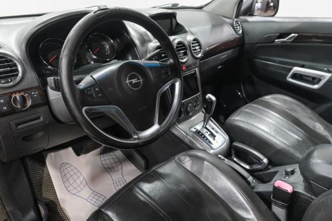 Opel Antara I с пробегом 2009 года, цена 749 000 рублей, 286000 км, внедорожник, Автокод Объявления
