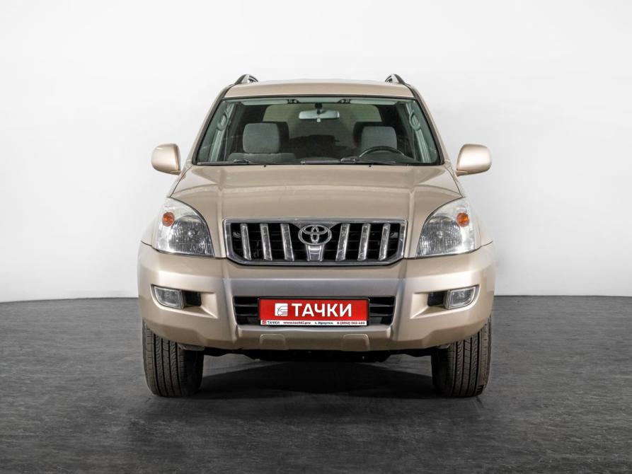 Toyota Land Cruiser Prado 120 Series Иркутск  - изображение 2