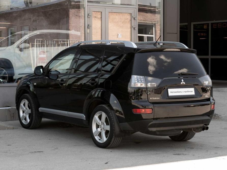 Mitsubishi Outlander II Новосибирск  - изображение 7