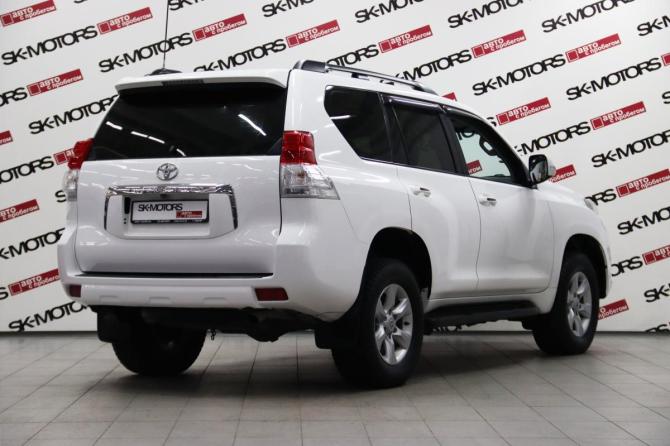 Toyota Land Cruiser Prado 150 Series с пробегом 2013 года, цена 2 465 650 рублей, 327780 км, внедорожник, Автокод Объявления
