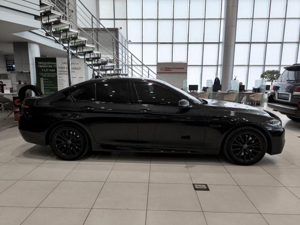 BMW 5 серии VI (F10/F11/F07) Рестайлинг с пробегом 2015 года, цена 2 650 000 рублей, 175728 км, седан, Автокод Объявления