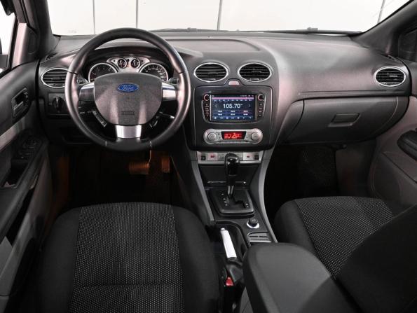 Ford Focus II Рестайлинг с пробегом 2008 года, цена 715 000 рублей, 204429 км, хэтчбек, Автокод Объявления