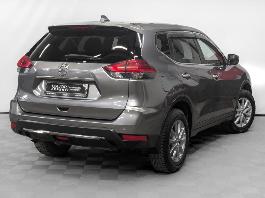 Nissan X-Trail III Рестайлинг Москва  - изображение 5