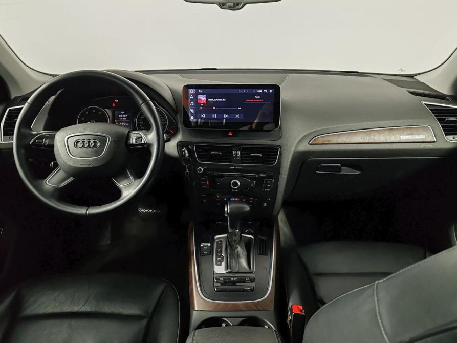 Audi Q5 I (8R) Рестайлинг Москва  - изображение 14