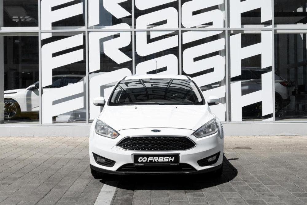 Ford Focus III Рестайлинг Ставрополь  - изображение 3