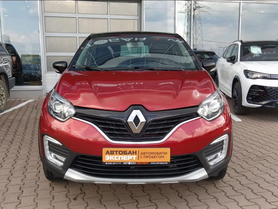 Renault Kaptur I Екатеринбург  - изображение 2