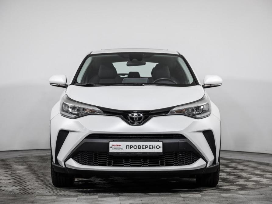 Toyota C-HR I Рестайлинг Санкт-Петербург  - изображение 2
