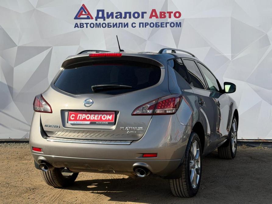 Nissan Murano II (Z51) Рестайлинг 2 Набережные Челны  - изображение 5