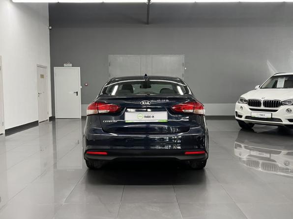 Kia Cerato III Рестайлинг (Classic) с пробегом 2017 года, цена 1 295 000 рублей, 179242 км, седан, Автокод Объявления