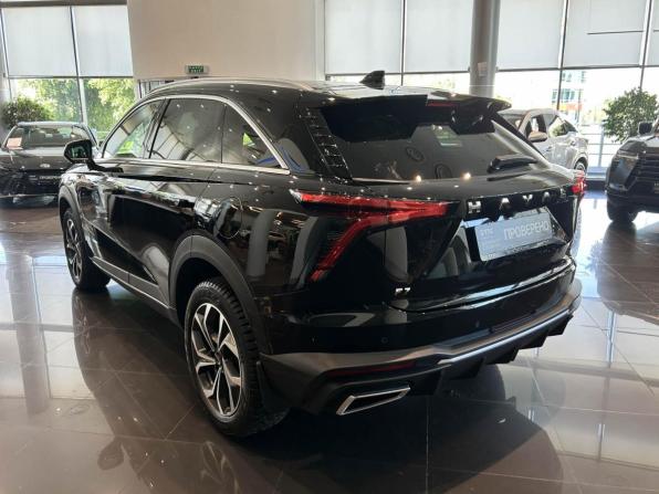 Haval F7 II с пробегом 2024 года, цена 2 623 000 рублей, 17465 км, внедорожник, Автокод Объявления