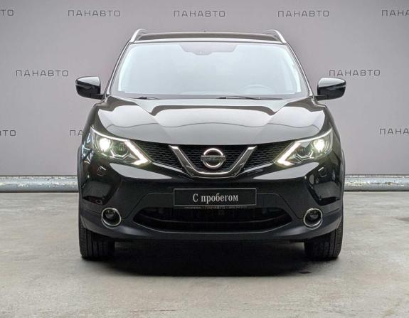 Nissan Qashqai II с пробегом 2017 года, цена 1 599 000 рублей, 110469 км, внедорожник, Автокод Объявления