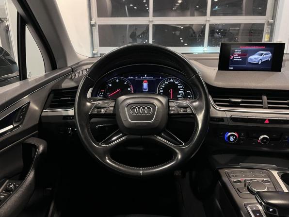 Audi Q7 II (4M) с пробегом 2018 года, цена 4 945 000 рублей, 99947 км, внедорожник, Автокод Объявления