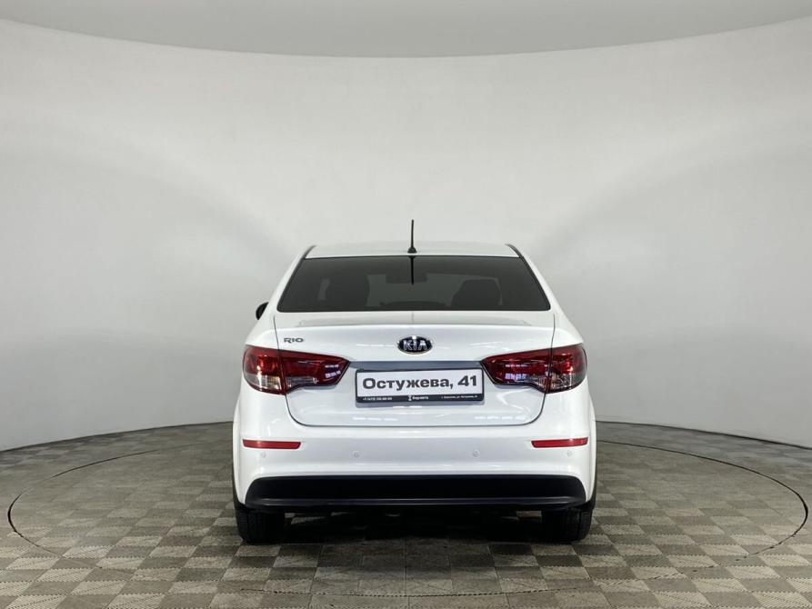 Kia Rio III Рестайлинг Воронеж  - изображение 19