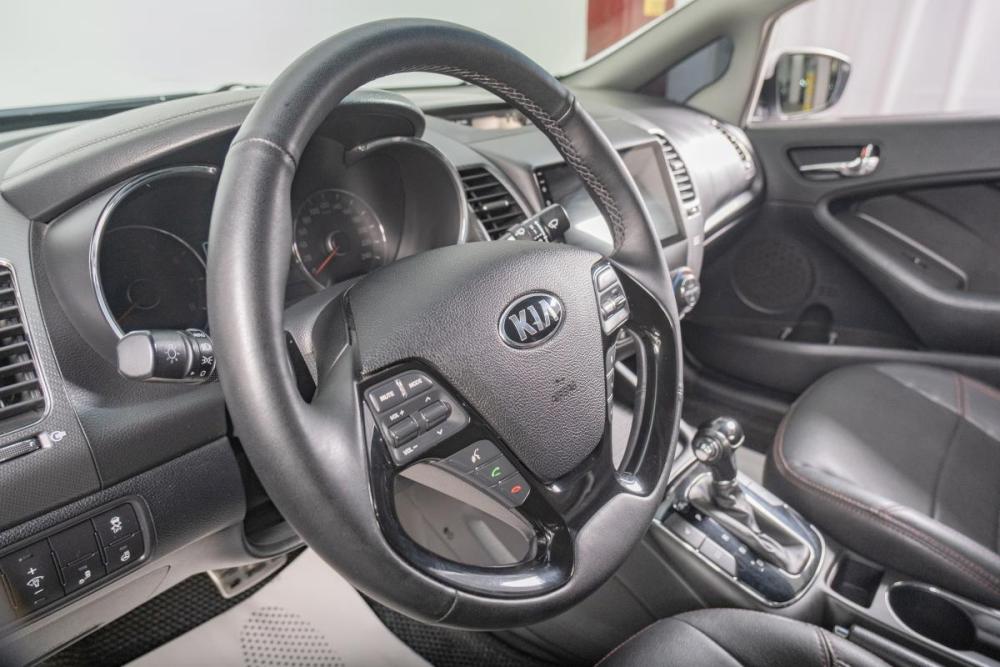 Kia Cerato III Рестайлинг (Classic) Томск  - изображение 13
