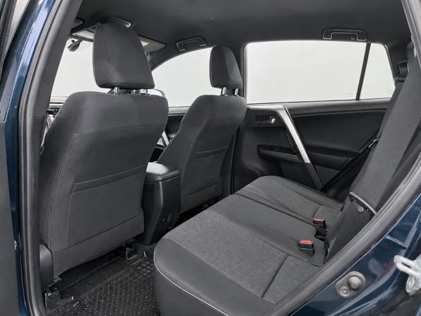 Toyota RAV4 IV (XA40) Рестайлинг с пробегом 2018 года, цена 2 499 000 рублей, 95524 км, внедорожник, Автокод Объявления