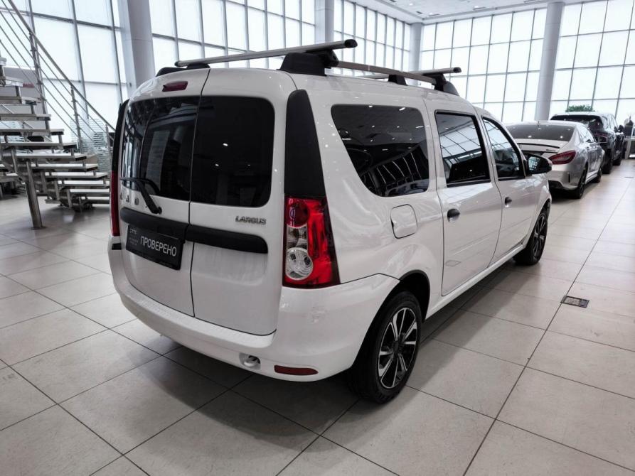 Lada (ВАЗ) Largus I Рестайлинг Казань  - изображение 6