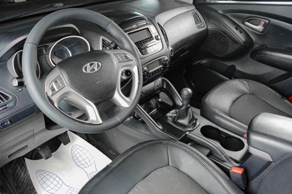 Hyundai ix35 I Тюмень  - изображение 8