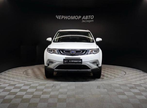 Geely Atlas I с пробегом 2018 года, цена 1 388 000 рублей, 175290 км, внедорожник, Автокод Объявления