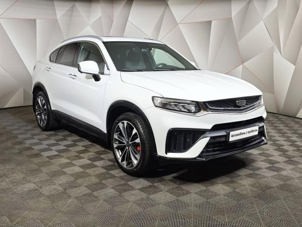 Geely Tugella I Рестайлинг с пробегом 2023 года, цена 3 150 000 рублей, 15391 км, внедорожник, Автокод Объявления