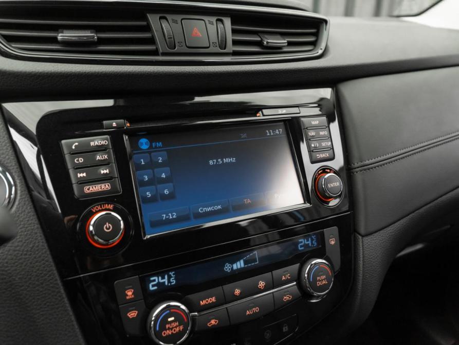 Nissan Qashqai II Рестайлинг Москва  - изображение 21