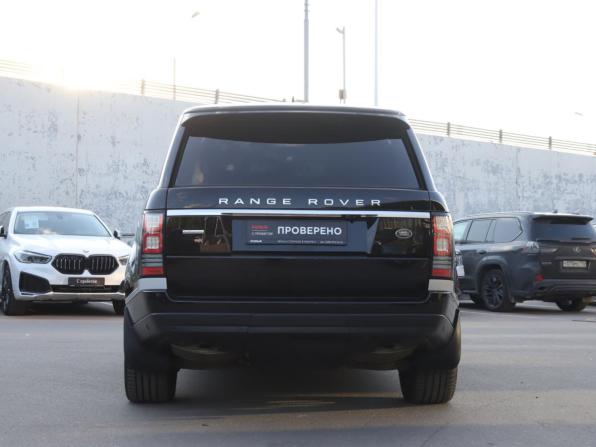 Land Rover Range Rover IV с пробегом 2016 года, цена 4 940 100 рублей, 184478 км, внедорожник, Автокод Объявления