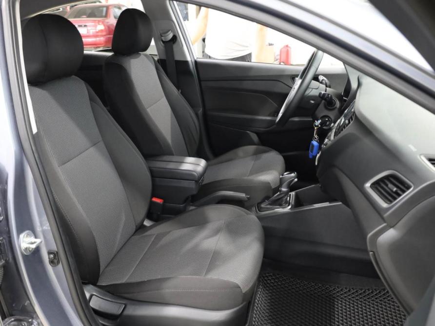 Hyundai Solaris II Ростов-на-Дону  - изображение 8